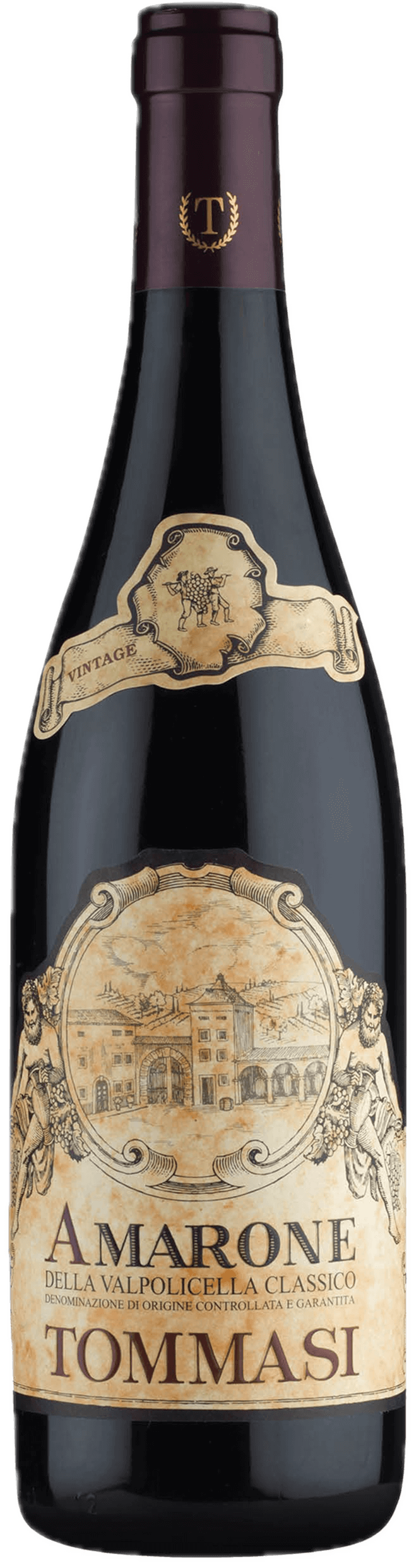 Amarone della Valpolicella DOCG (150 cl) , Tommasi
