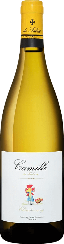 Camille de Labrie Château Croix de Labrie