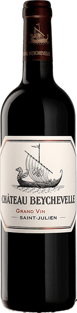 Château Beychevelle, Saint-Julien (Grand Cru Classé)