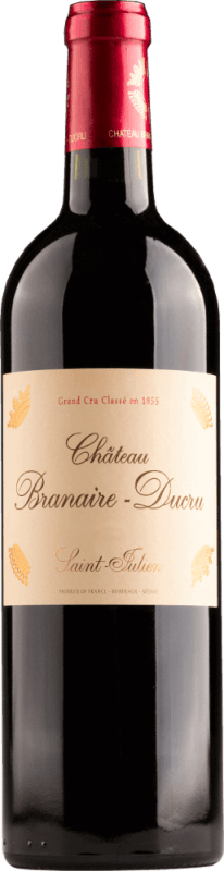Château Branaire-Ducru, Saint-Julien (Grand Cru Classé)