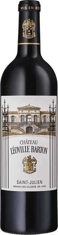 Château Léoville Barton, Saint-Julien (Grand Cru Classé)