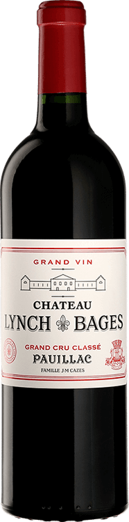 Château Lynch-Bages, Pauillac (Grand Cru Classé) 2018