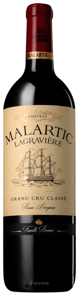 Château Malartic-Lagravière, Pessac-Léognan (Grand Cru Classé de Graves)