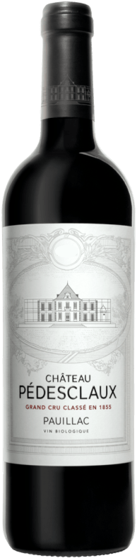 Château Pédesclaux, Pauillac (Grand Cru Classé)