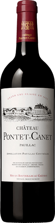 Château Pontet-Canet, Pauillac (Grand Cru Classé)