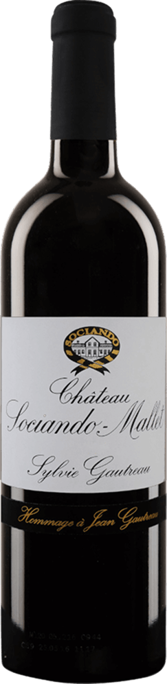Château Sociando-Mallet, Haut-Médoc