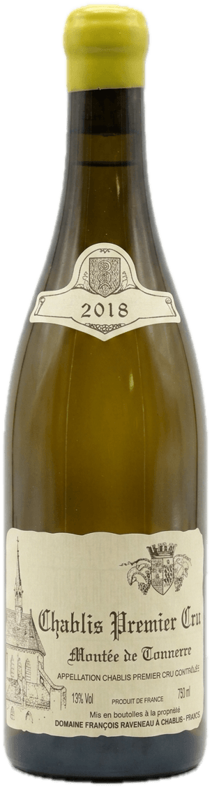 Chablis Premier Cru - Montée de Tonnerre - Domaine François Raveneau - 2018