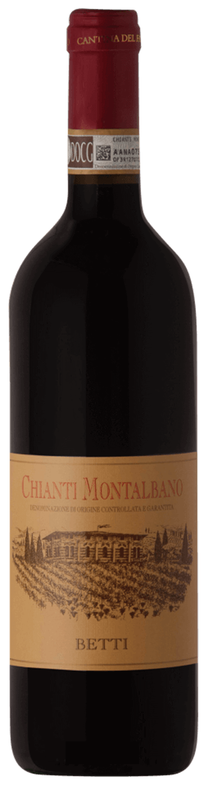 Chianti Doc "Montalbano" Fattoria Betti