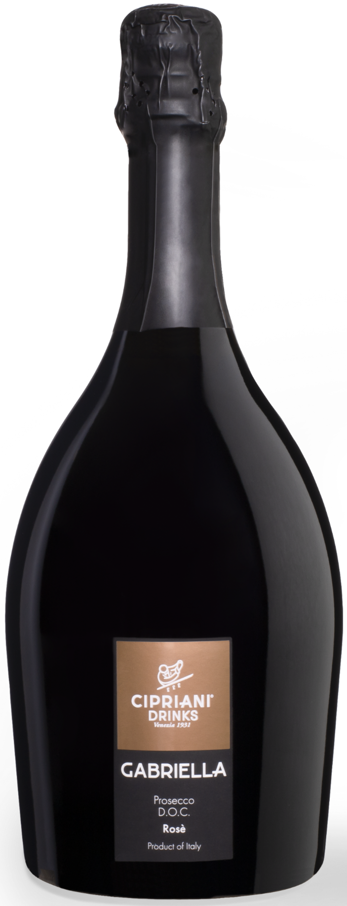 Cipriani Prosecco Rosé DOC Gabriella