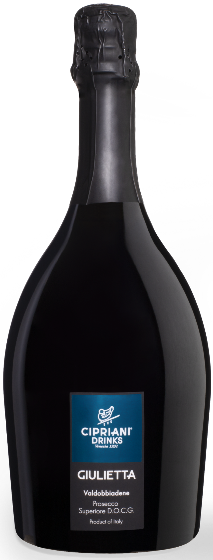 Cipriani Prosecco Superiore DOCG Giulietta