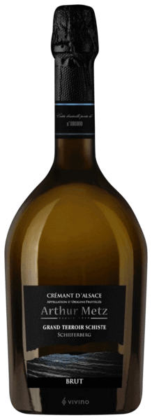 Crémant Cuvée Grand Terroir Schiste Schieferberg