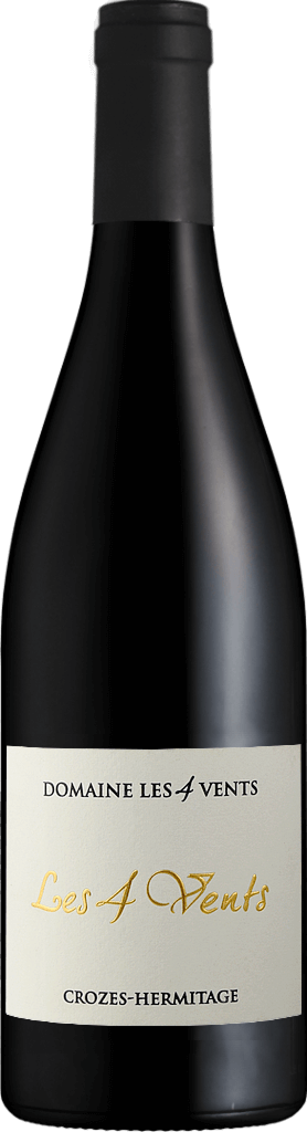 Crozes-Hermitage Rouge "Les 4 Vents"  Domaine Les 4 Vents