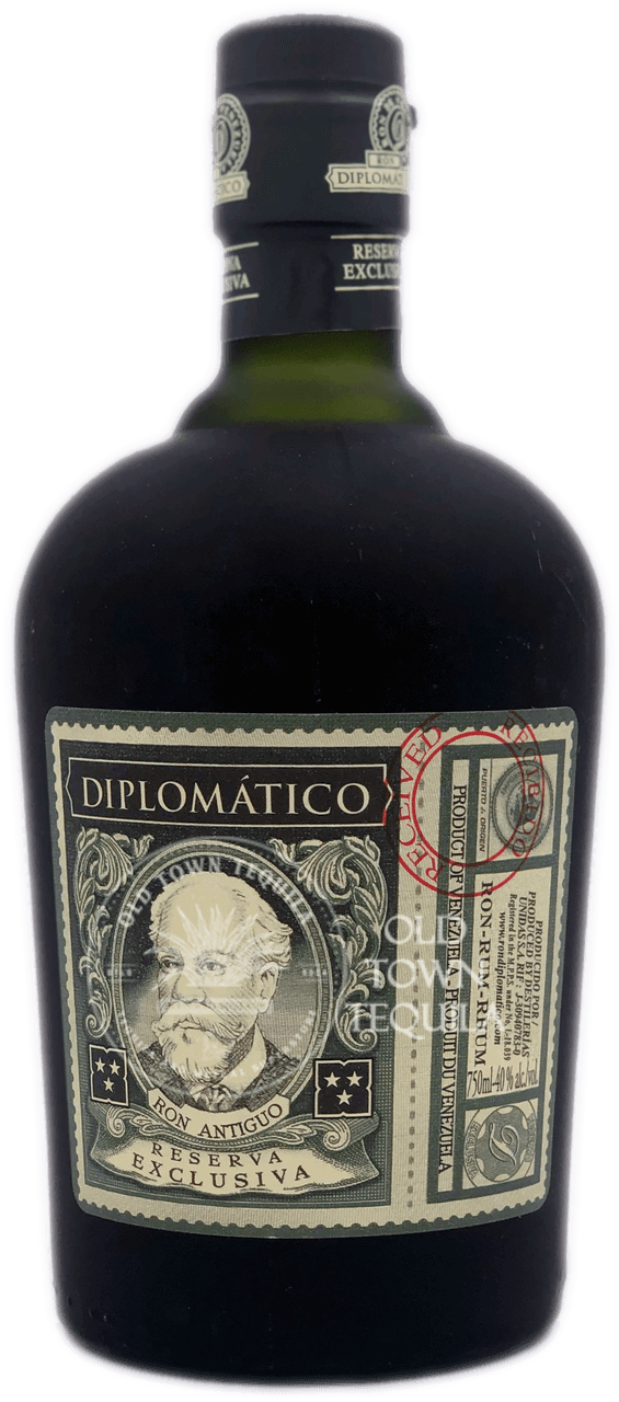 Diplomático Reserva Exclusiva Rum 40° (70 cl)