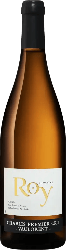 Domaine Roy 2023 - Chablis Premier Cru - Fourchaume