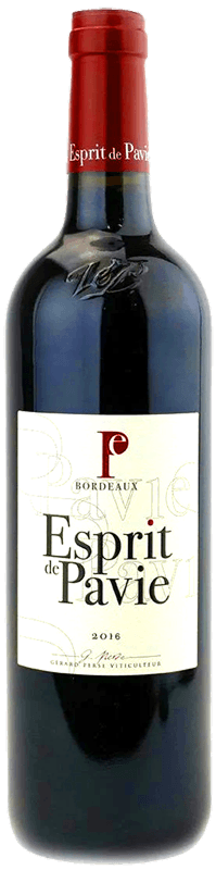 Esprit de Pavie, Bordeaux, 2018