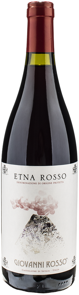 Etna Rosso DOC BIO - Giovanni Rosso