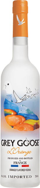 Grey Goose Vodka Orange (70 cl)