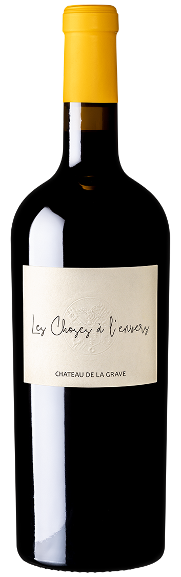 Les Choses à l'Envers Côtes de Bourg Château de La Grave