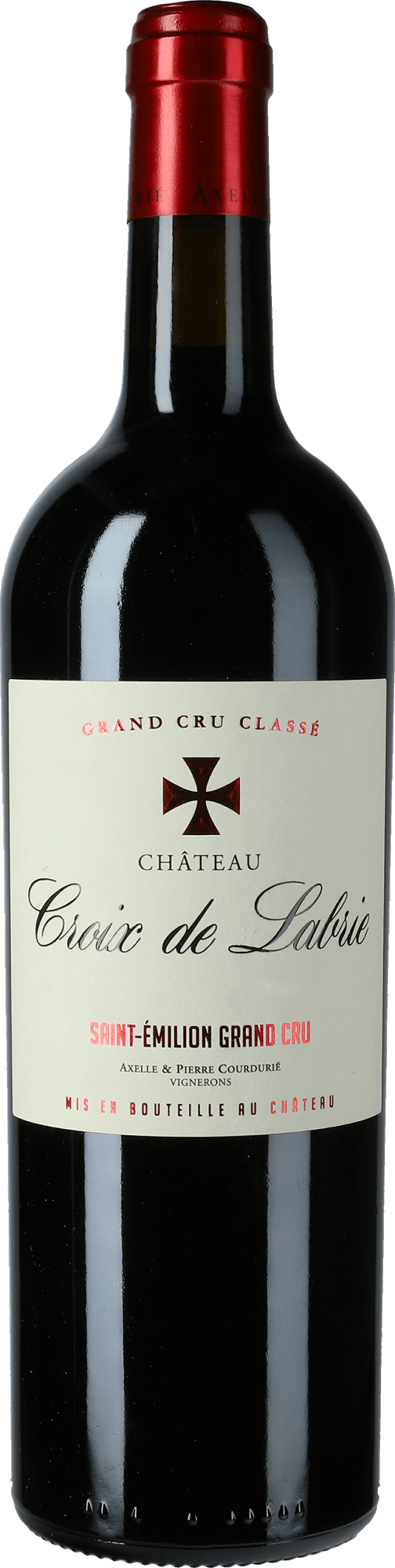Les Hauts de Labrie Saint-Émilion Grand Cru Château Croix de Labrie
