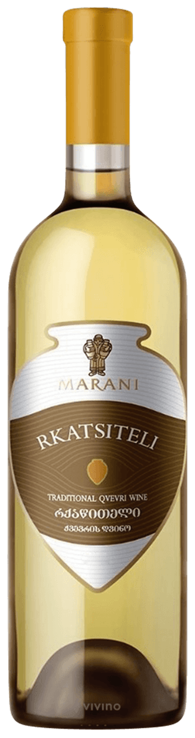 Marani Traditional Qvevri Rkatsiteli