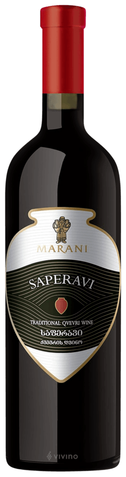 Marani Traditional Qvevri Saperavi