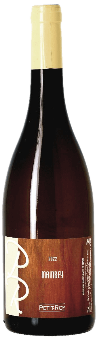 Petit-Roy Seiichi Saito Hautes Côtes de Beaune Blanc Mainbey