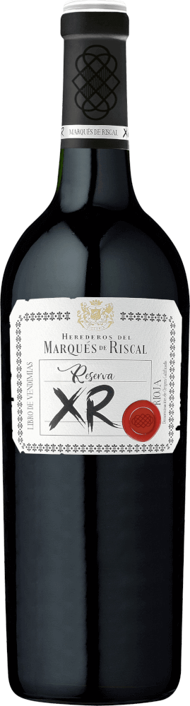 Rioja DOC Reserva XR 2021 Marqués de Riscal