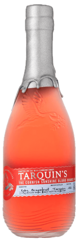 Tarquin's Blood Orange Gin