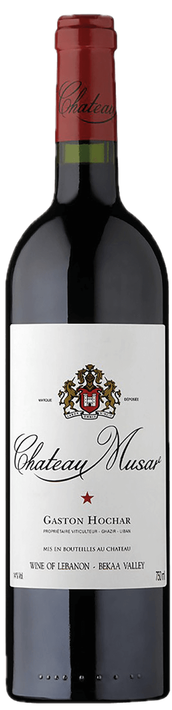 Vallée de la Bekaa 2018 Château Musar